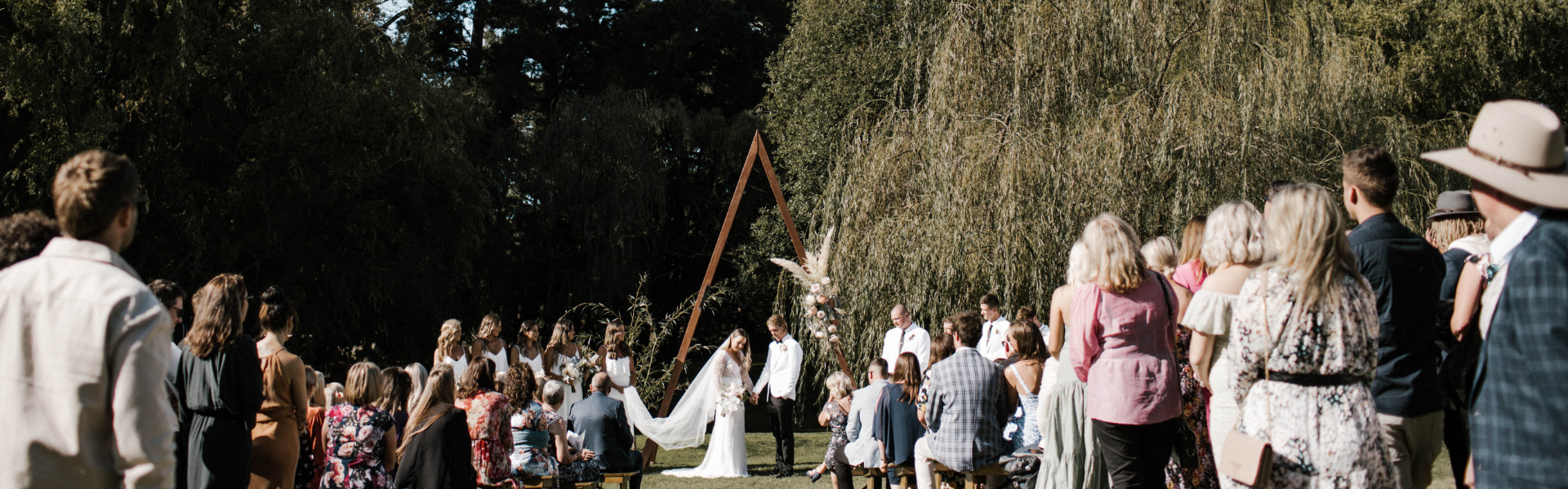 Karrawingi Park SupplierHero Wedding Venues