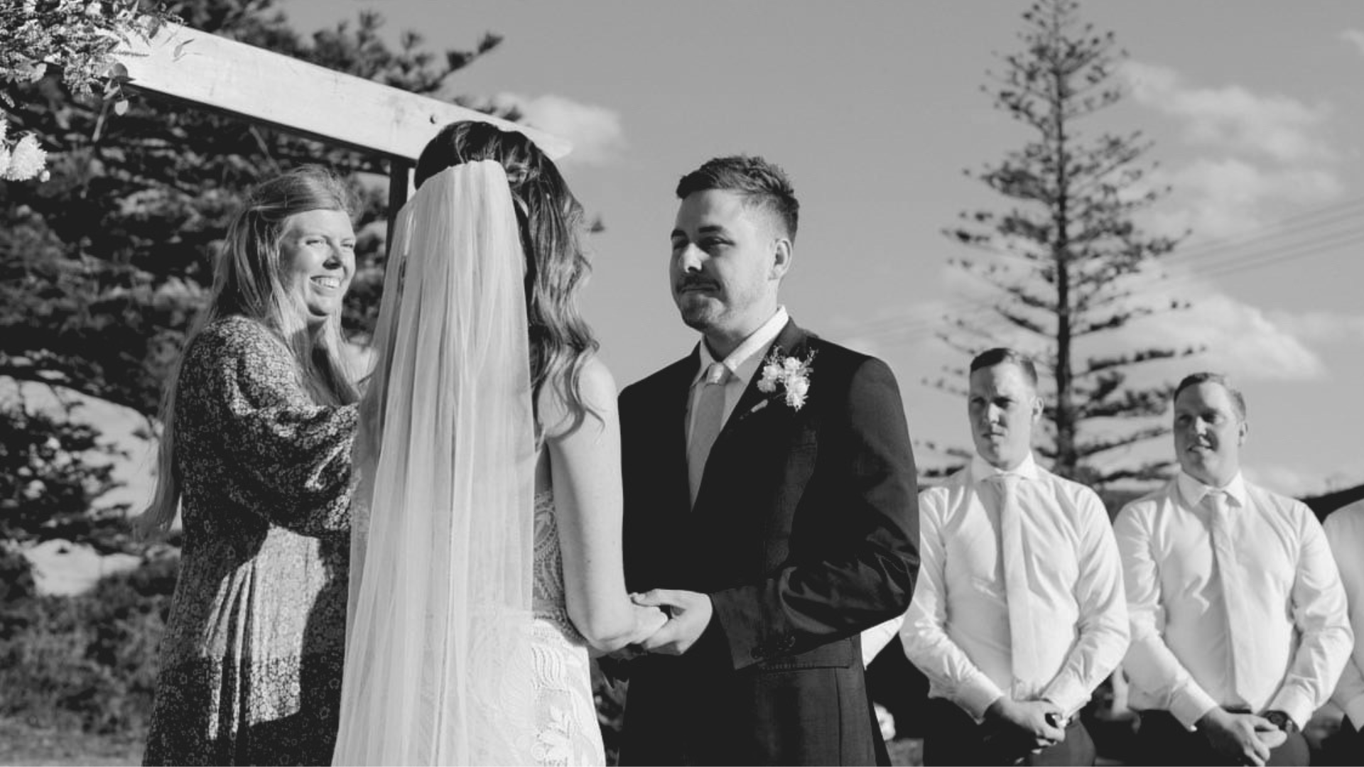 Kassidy Livesey Celebrant SupplierHero Marriage Celebrant