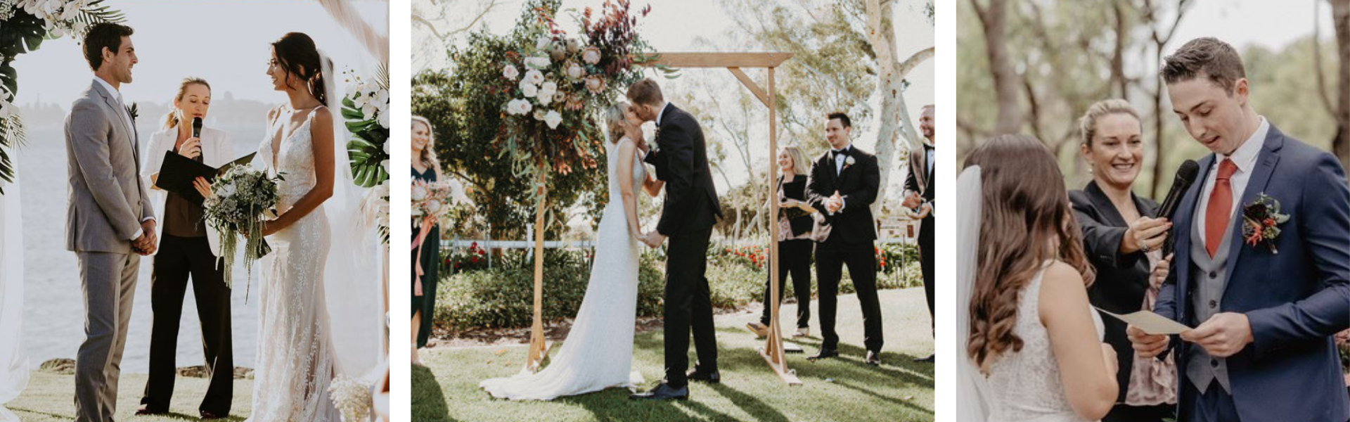 Kate Fenton - Perth Marriage Celebrant SupplierHero Marriage Celebrant