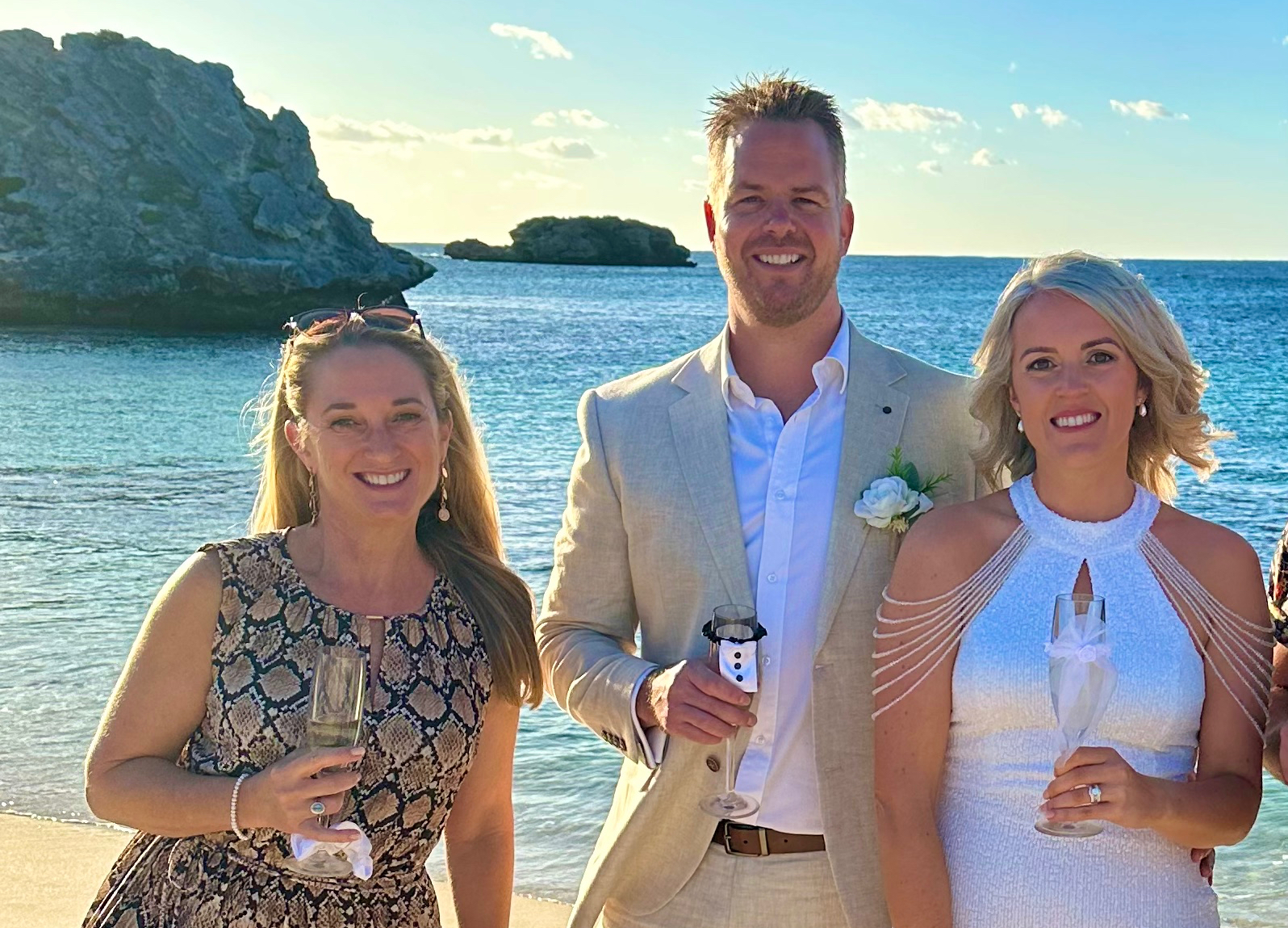 Kate Fenton - Perth Marriage Celebrant