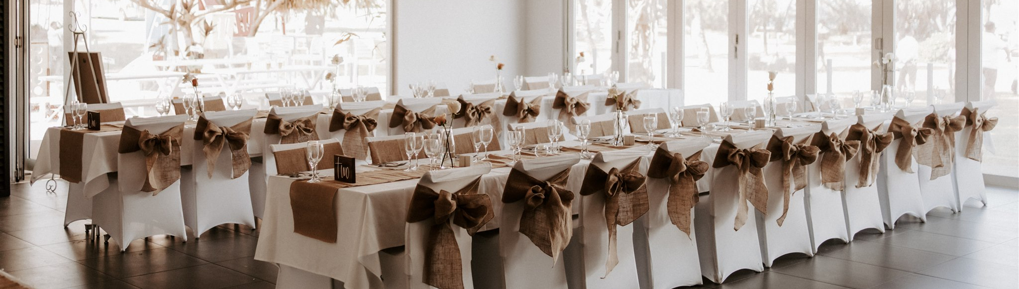 Kawana Surf Club SupplierHero Wedding Venues