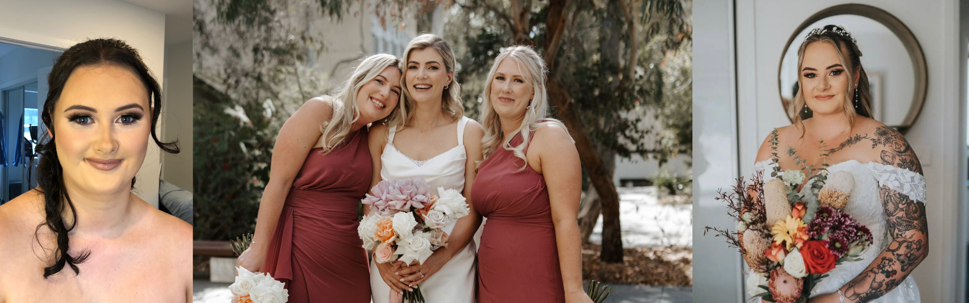 Kayla J Makeup Artist SupplierHero Wedding Hair and Makeup