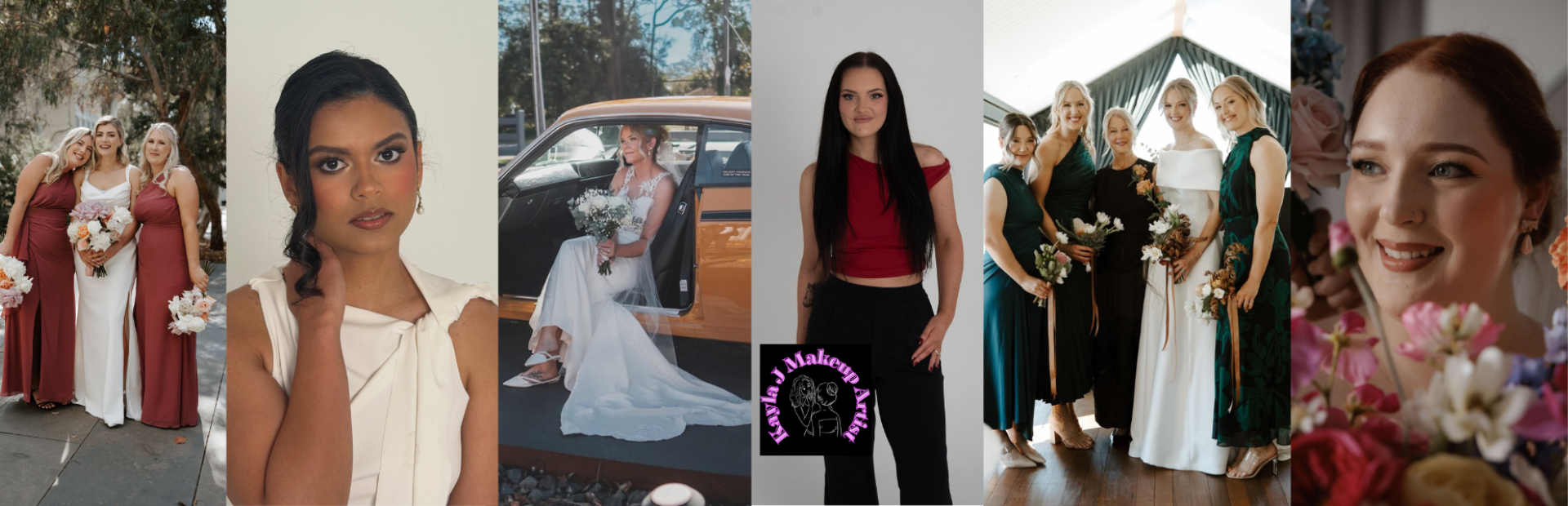 Kayla J Makeup Artist SupplierHero Wedding Hair and Makeup