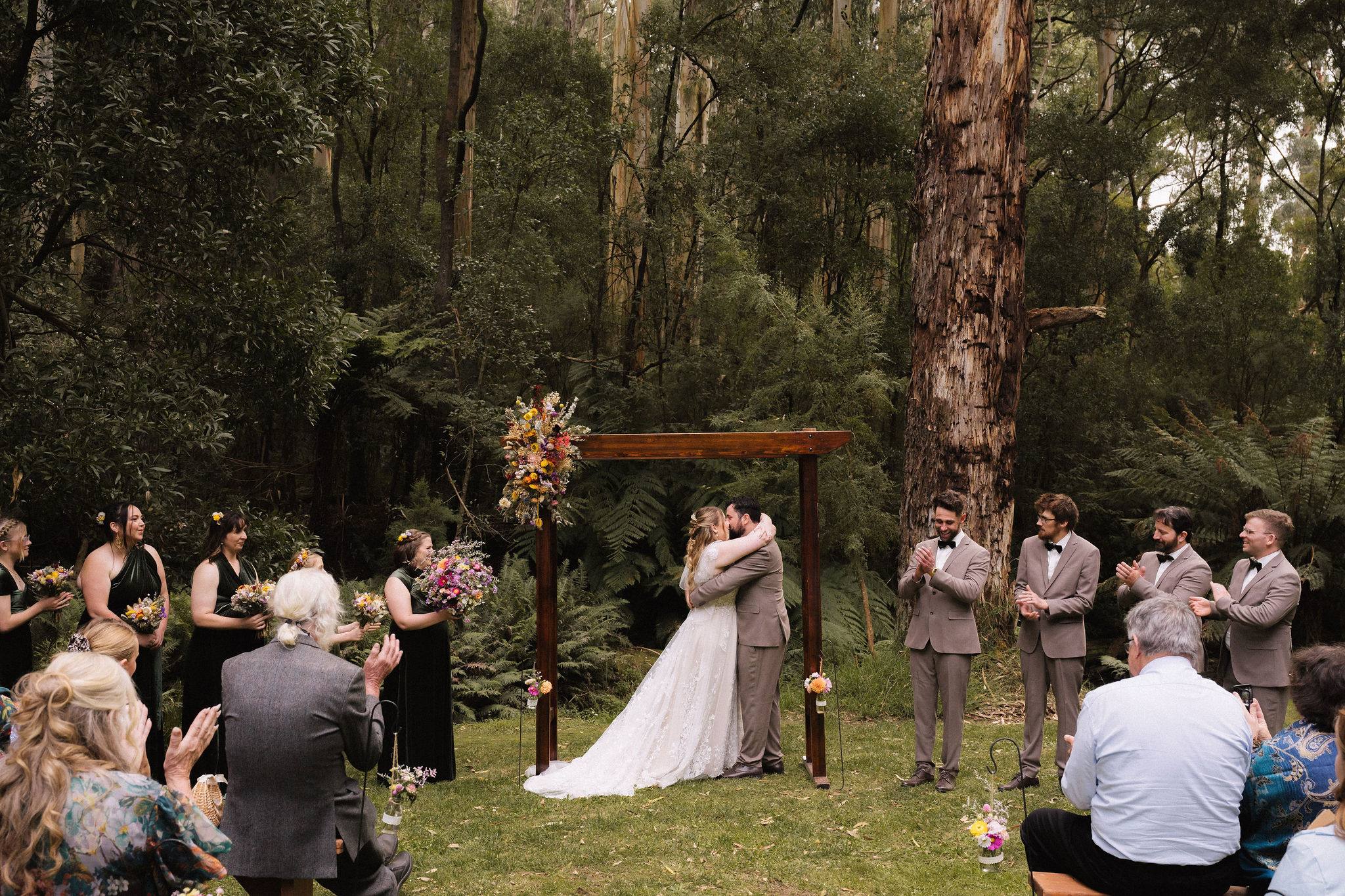 King Parrot Cottages & Event Centre SupplierHero Wedding Venues
