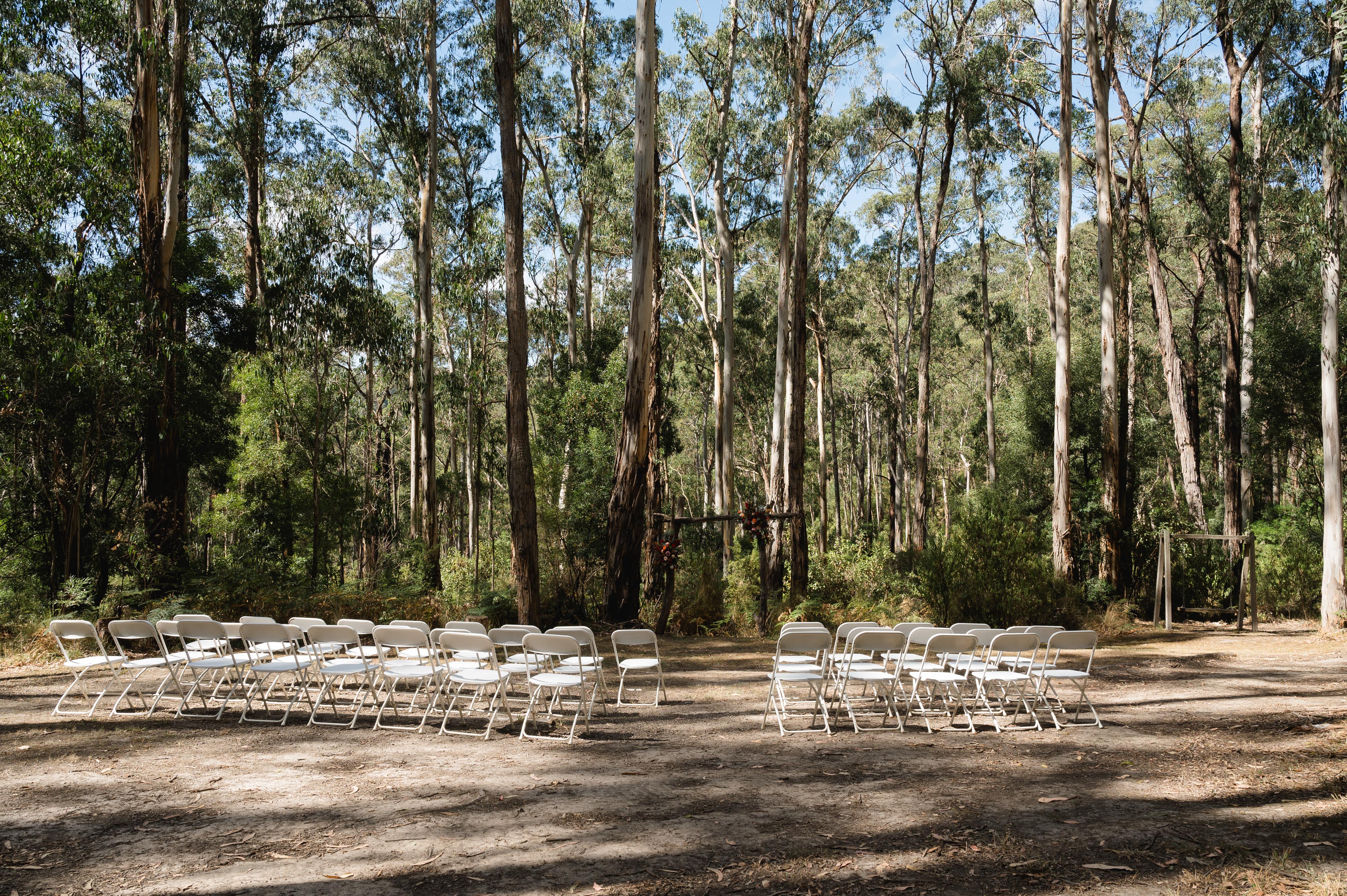 King Parrot Cottages & Event Centre SupplierHero Wedding Venues