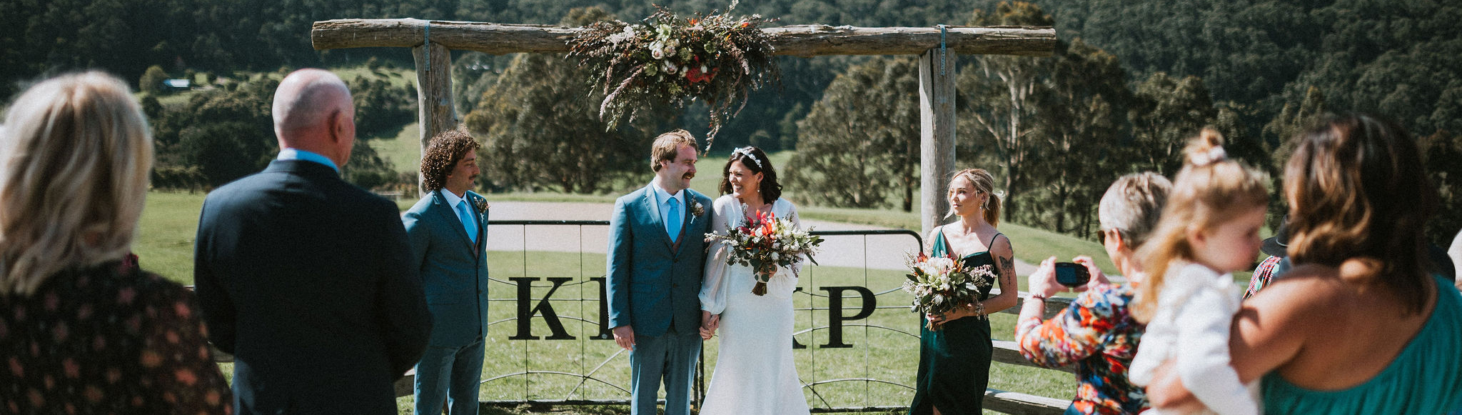 King Parrot Cottages & Event Centre SupplierHero Wedding Venues