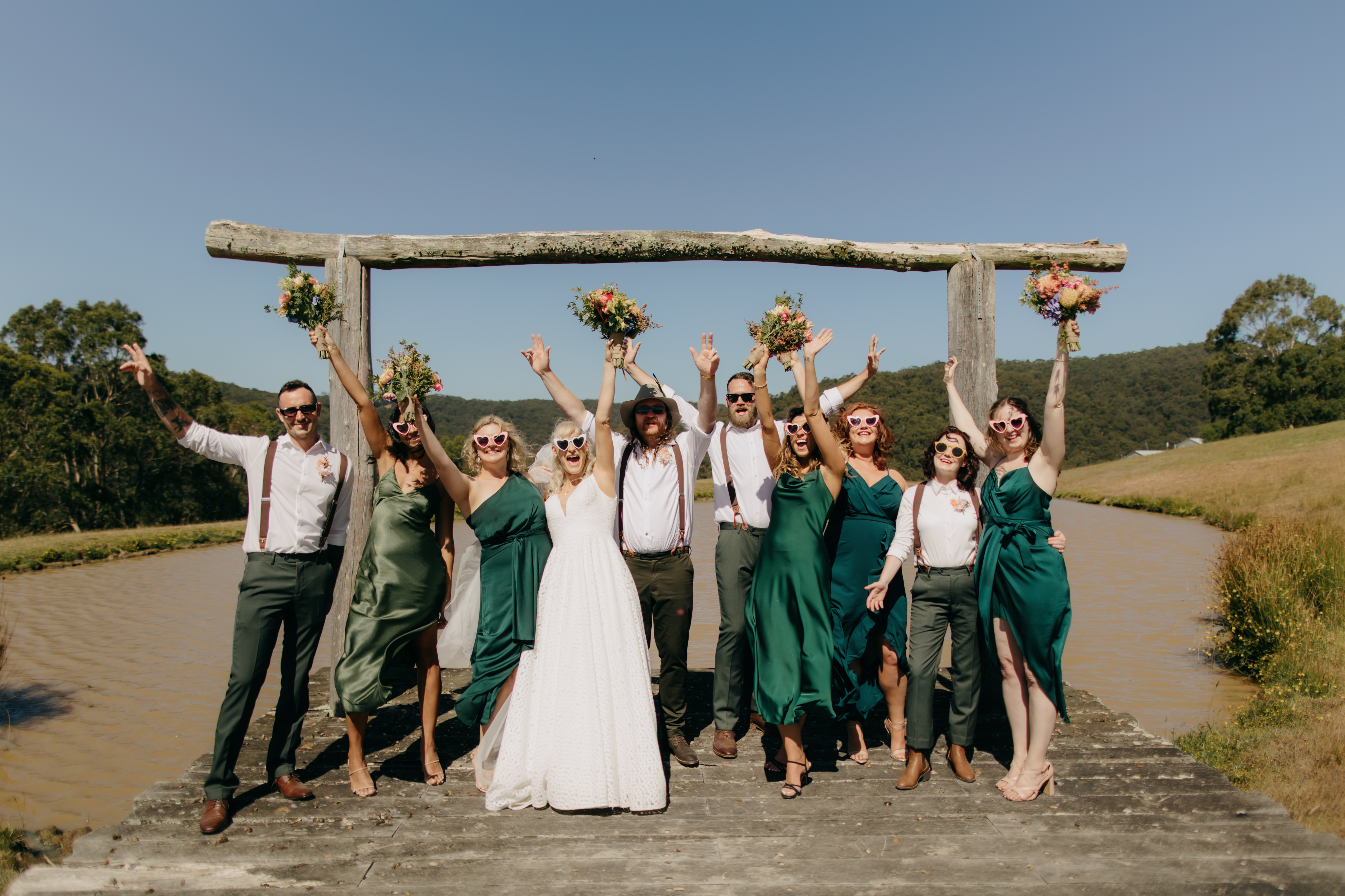 King Parrot Cottages & Event Centre SupplierHero Wedding Venues
