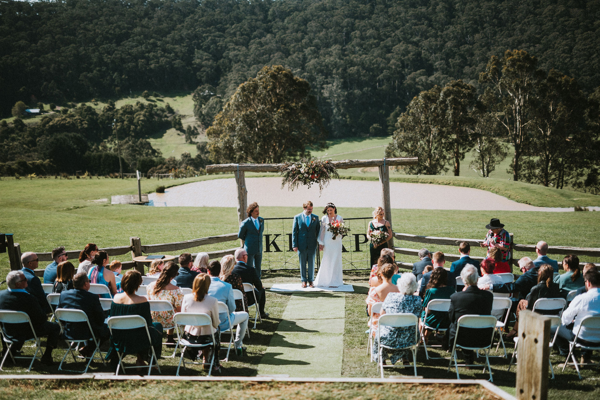 King Parrot Cottages & Event Centre SupplierHero Wedding Venues