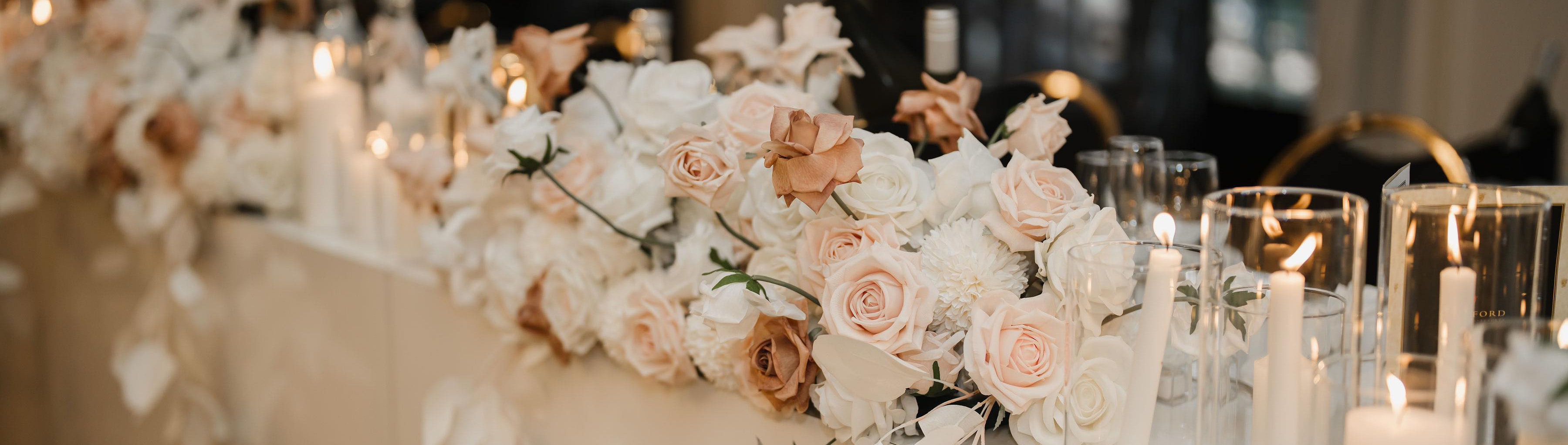 KJ EVENTS SupplierHero Wedding Flowers