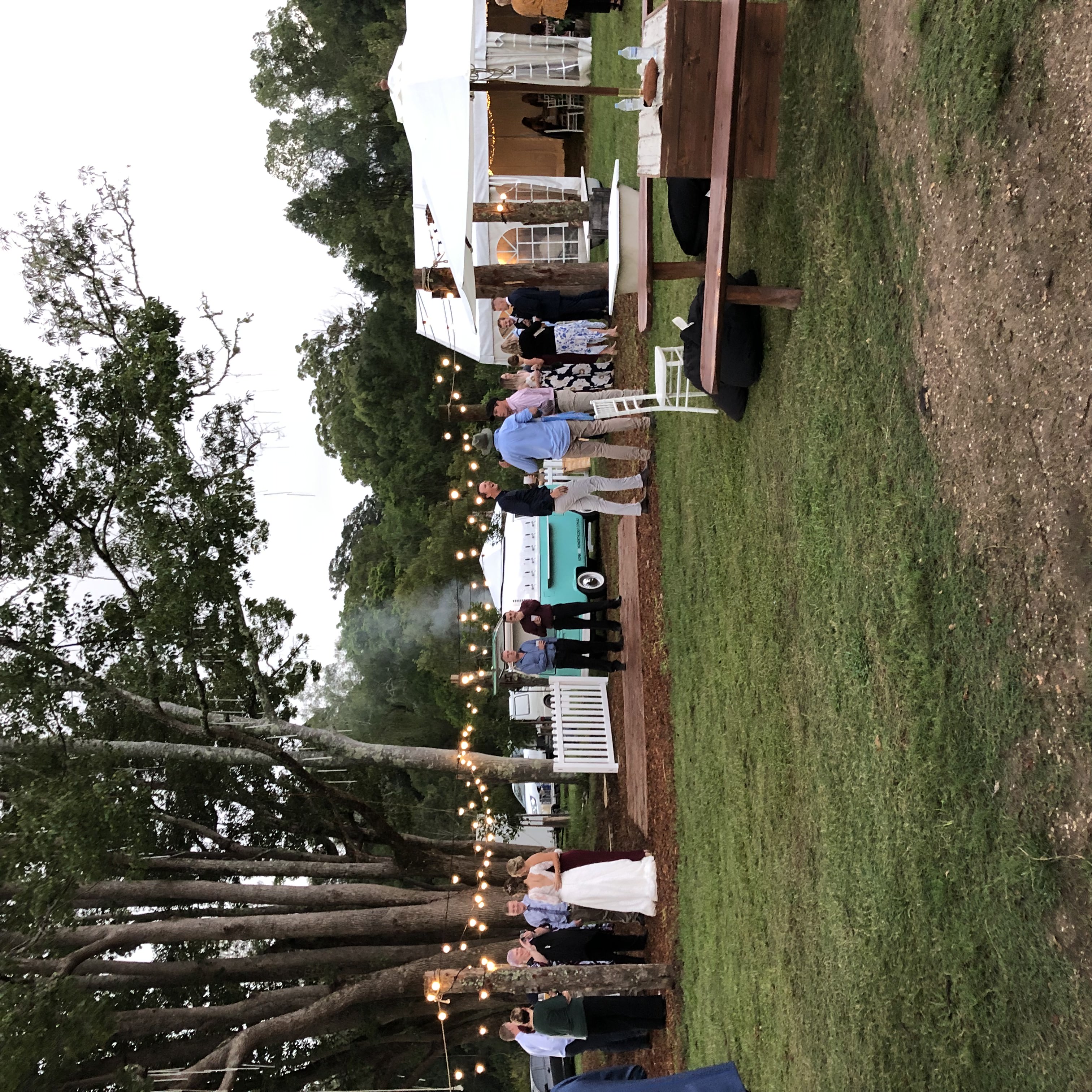 Kombi Keg Mobile Bar Sydney SupplierHero Wedding Caterers