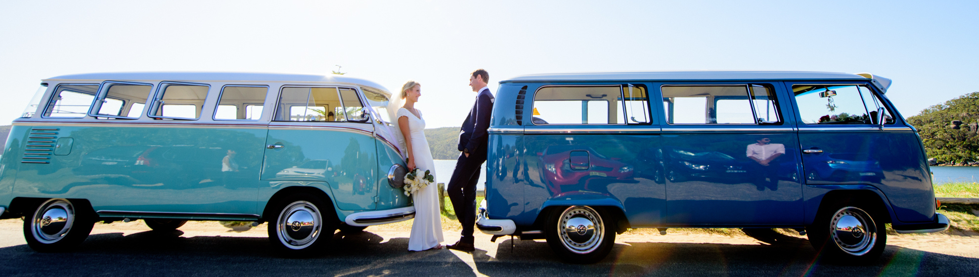 Kombi Weddings SupplierHero Wedding Cars