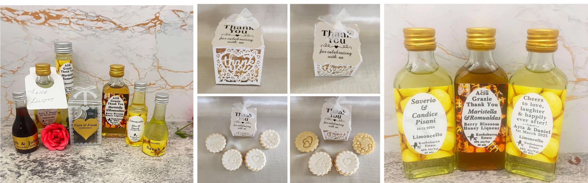 Kookaburra Estate SupplierHero Wedding Bomboniere