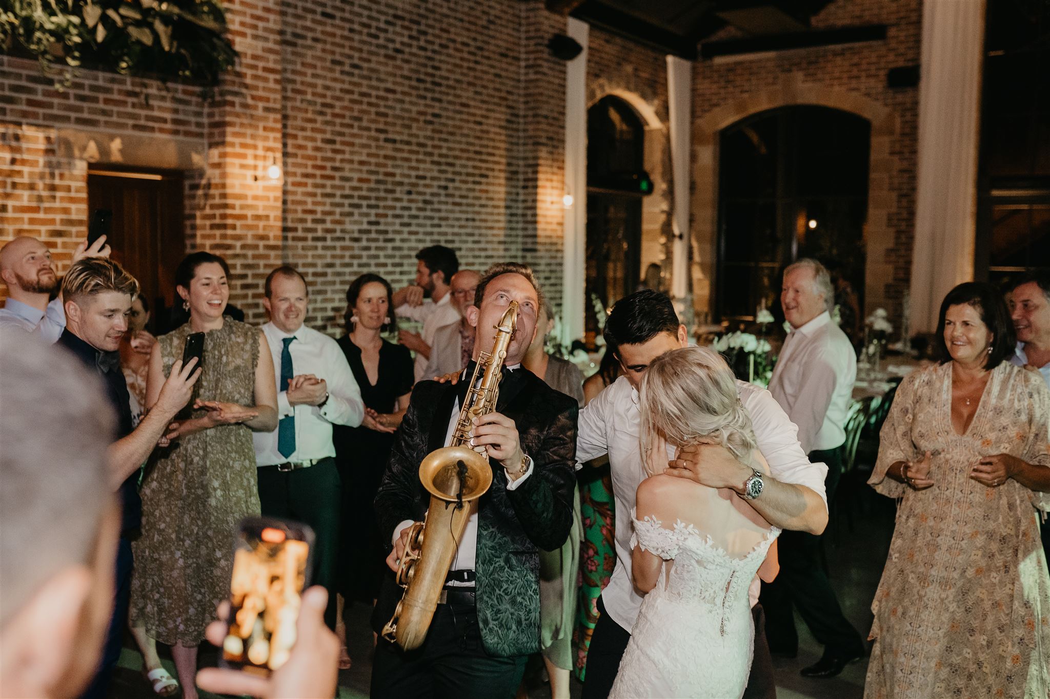 Kris Wason & Flipside Band SupplierHero Wedding Music