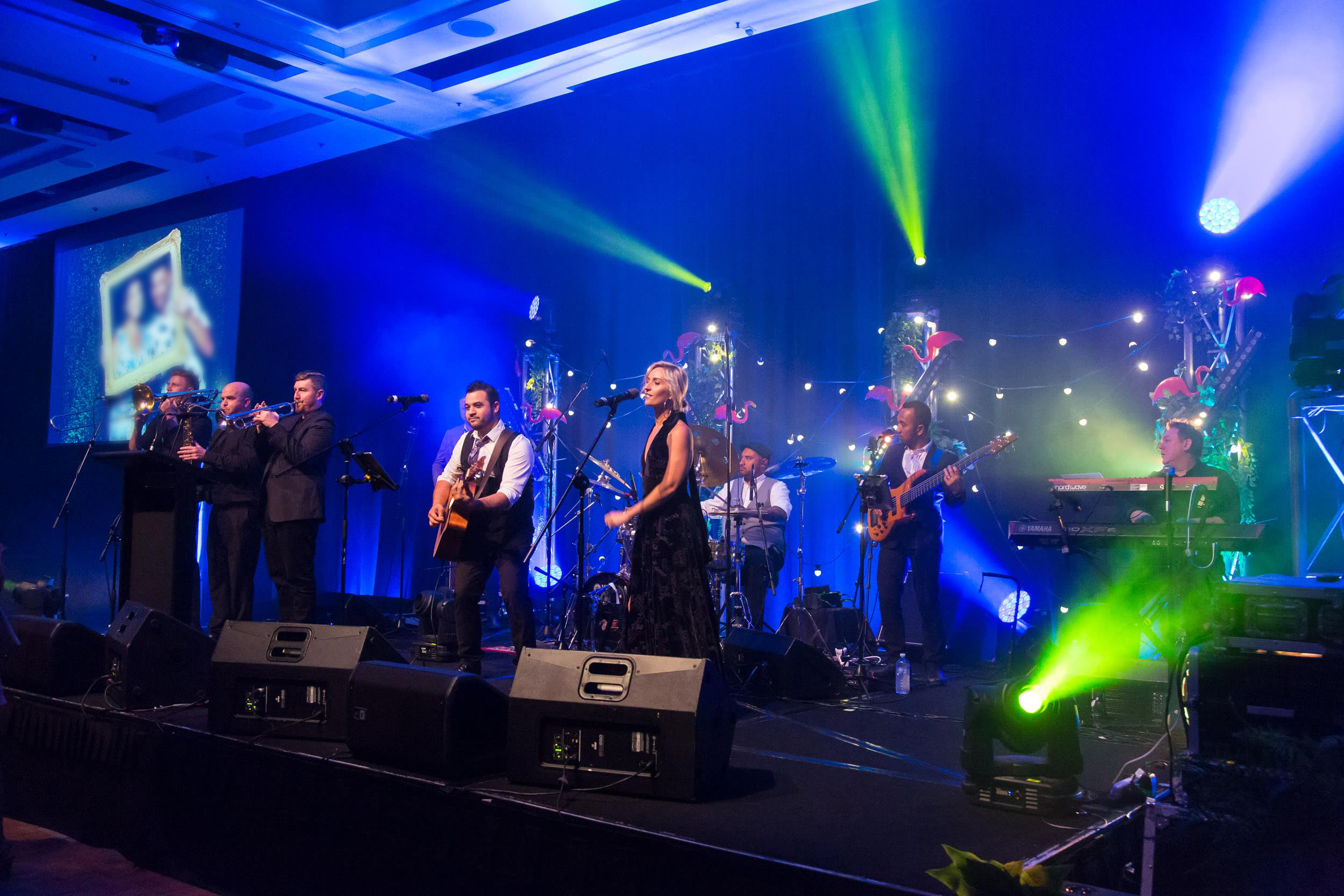 Kris Wason & Flipside Band SupplierHero Wedding Music