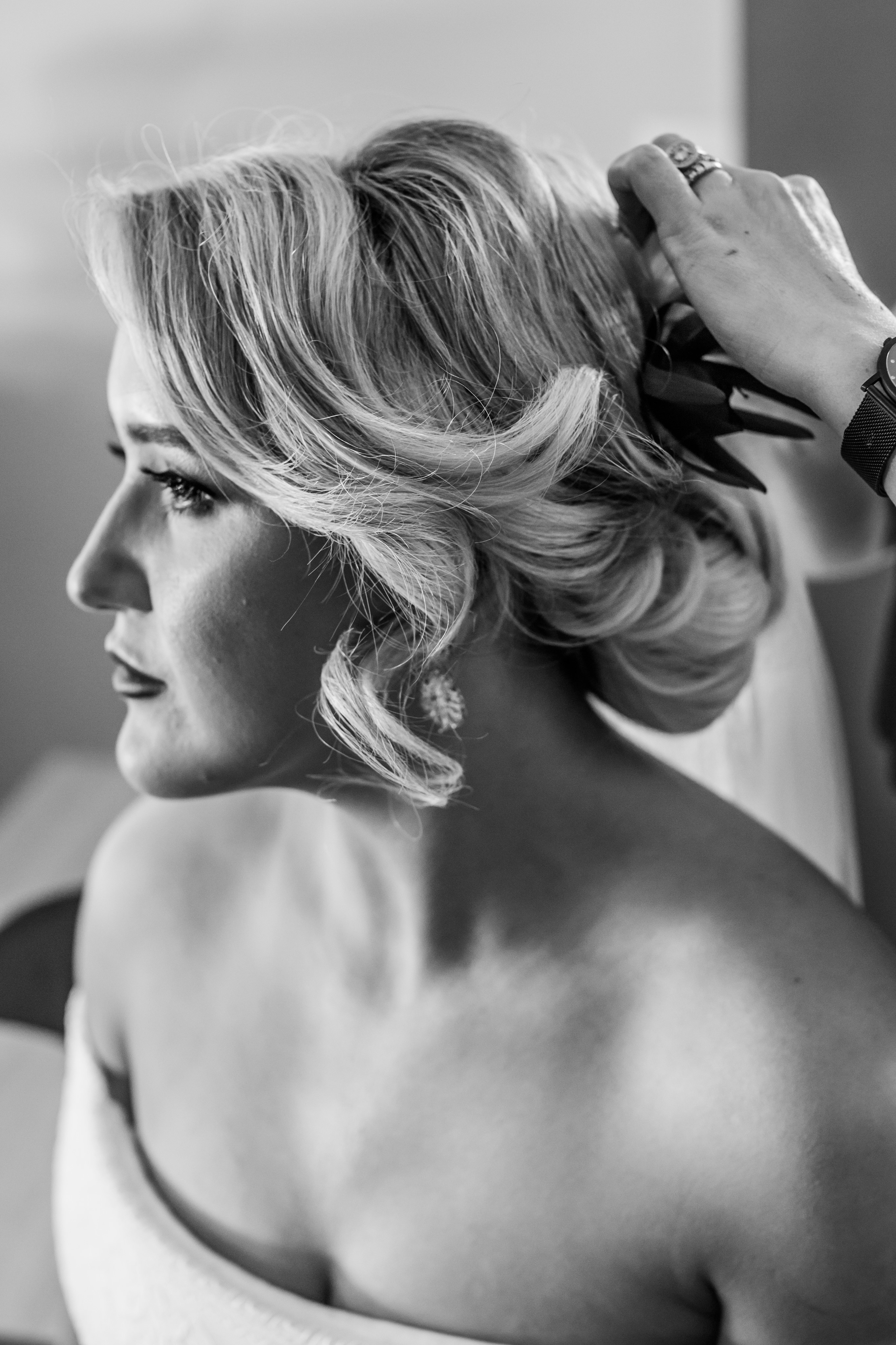 Kristie Hedington Hair & Makeup SupplierHero Wedding Hair and Makeup