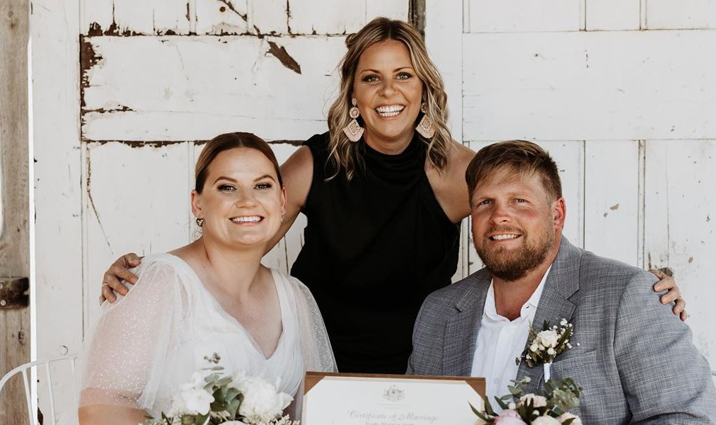 Marriage by Design with Kristy