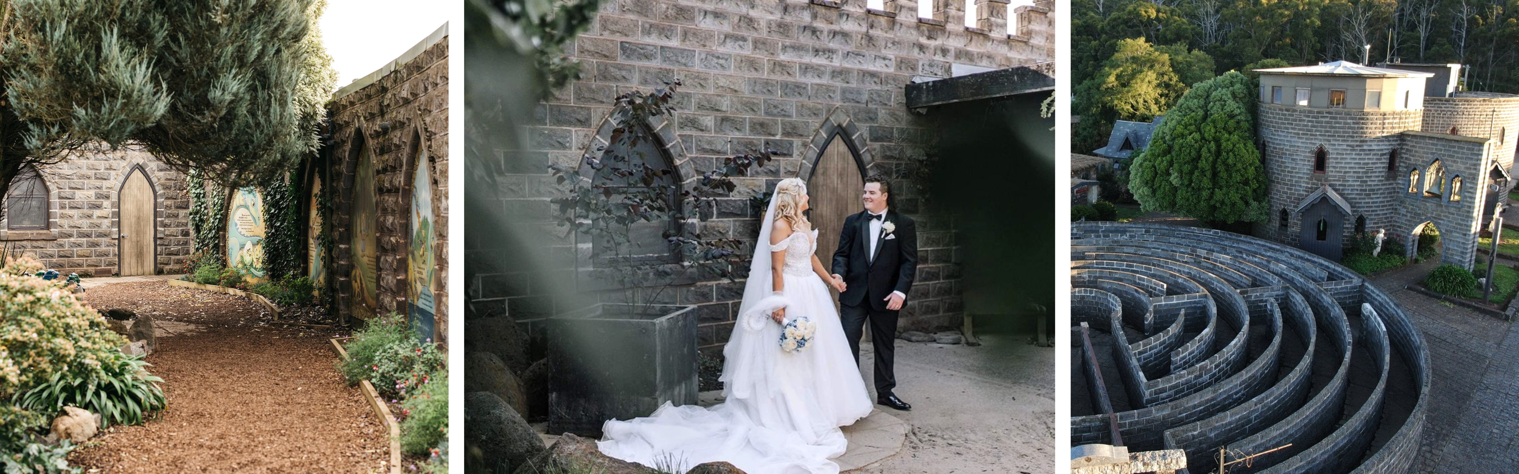 Kryal Castle SupplierHero Wedding Venues
