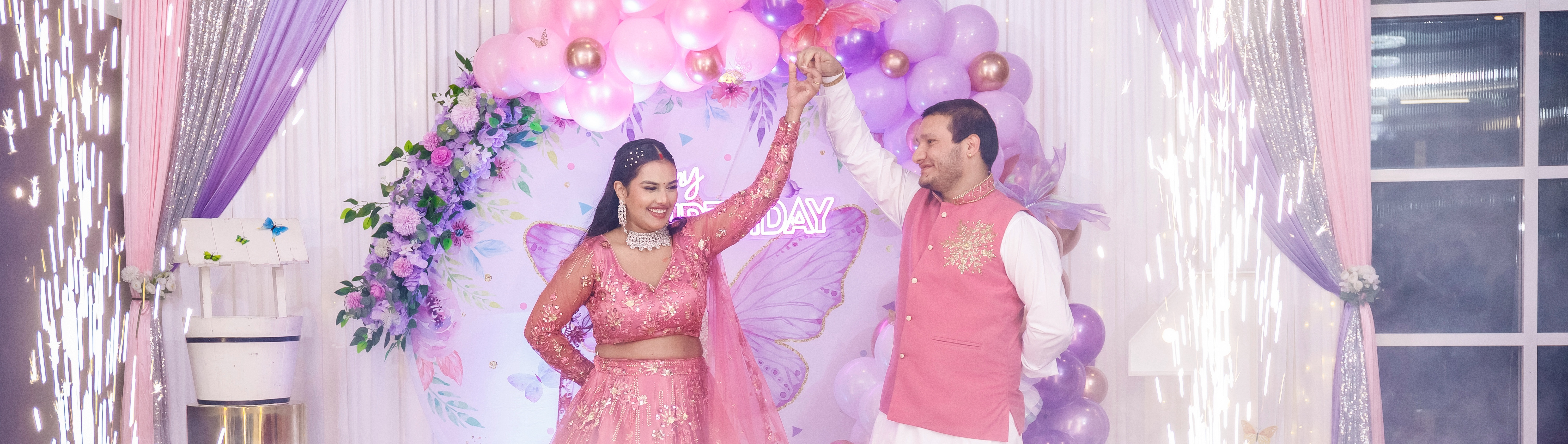 KTM Event Management SupplierHero Wedding Decorations