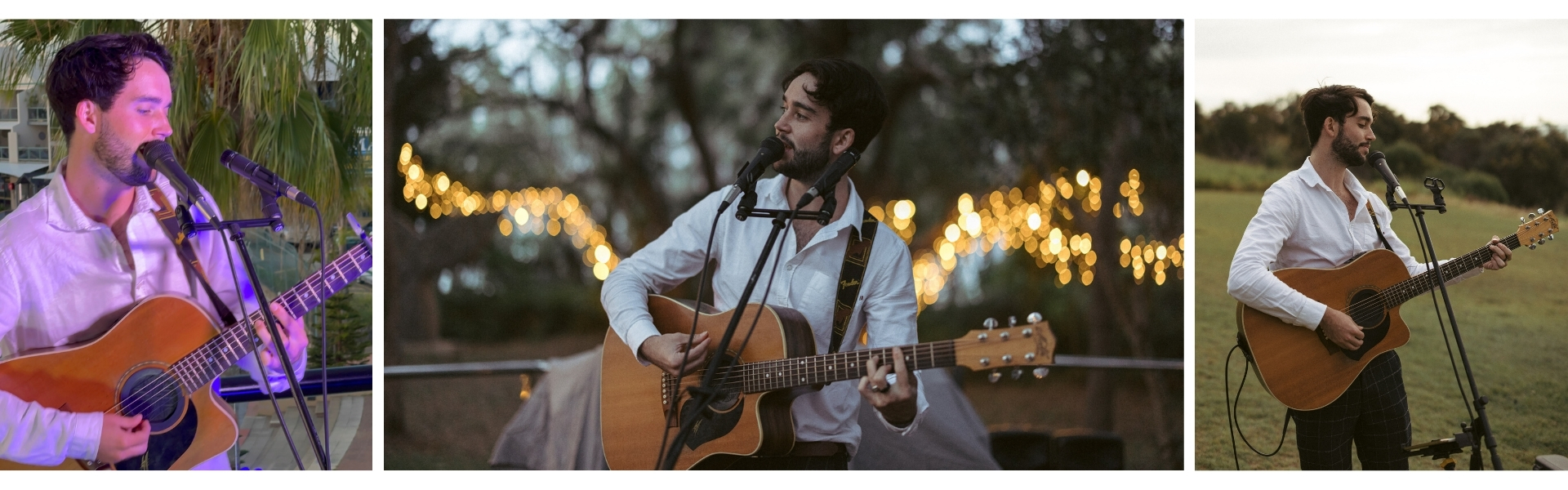 Kyle Bryant Music SupplierHero Wedding Music