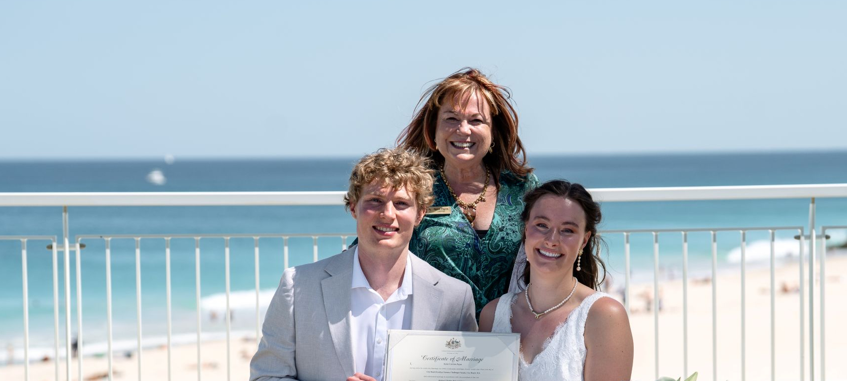 Kylee Payne Celebrant SupplierHero Marriage Celebrants
