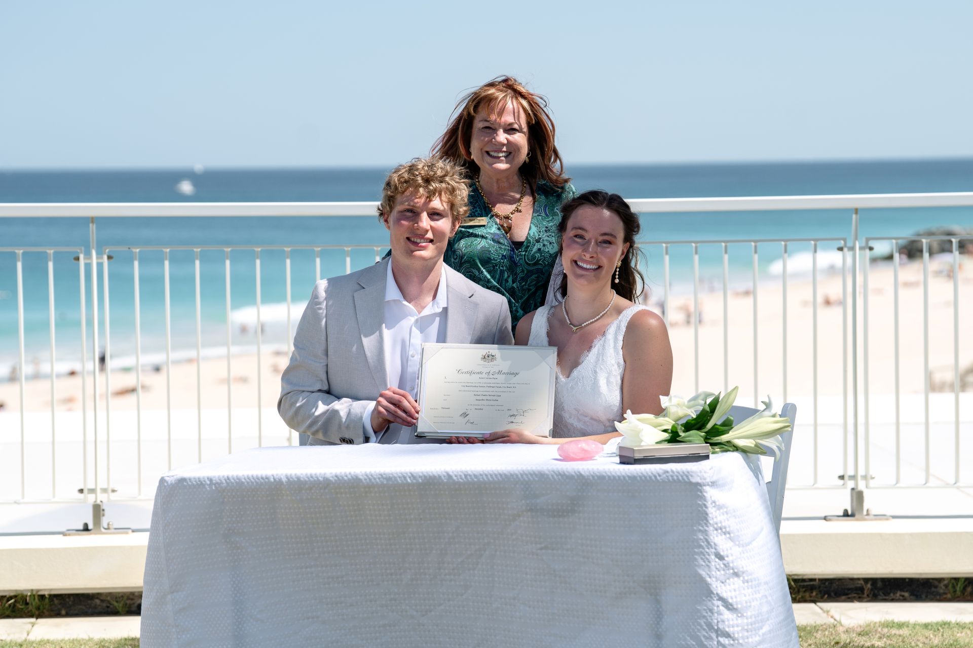 Kylee Payne Celebrant SupplierHero Marriage Celebrants