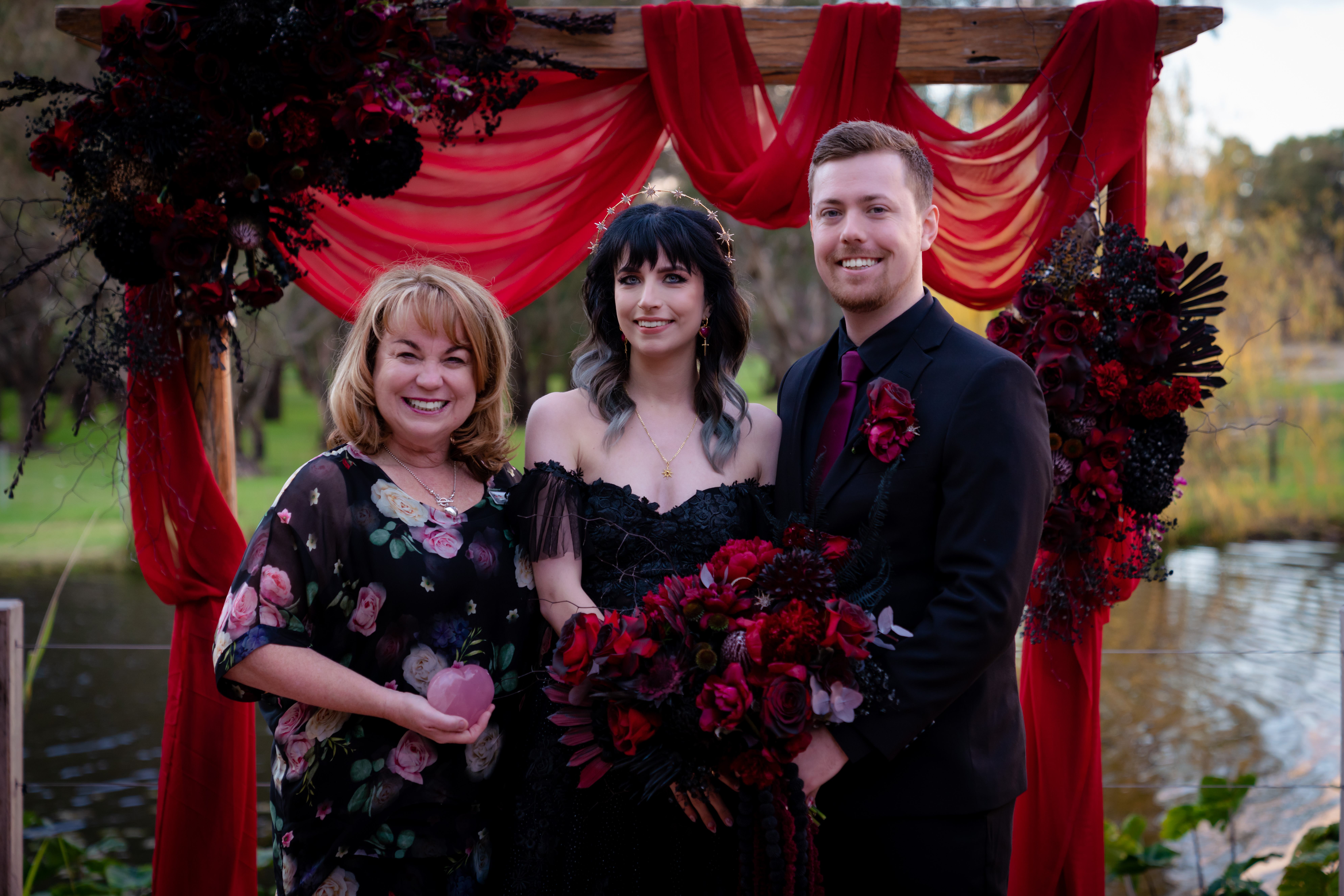 Kylee Payne Celebrant SupplierHero Marriage Celebrant