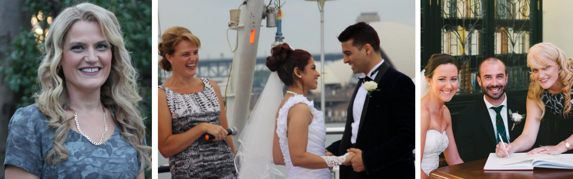 Kylie Jones Marriage Celebrant SupplierHero Marriage Celebrant