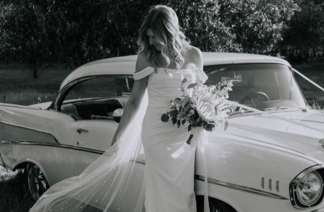 La Bella Wedding Cars