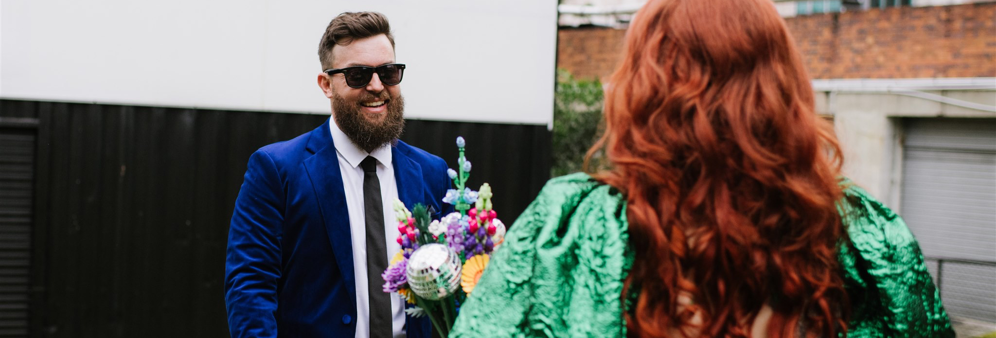 La Dame Blanche Collective SupplierHero Wedding Hair and Makeup