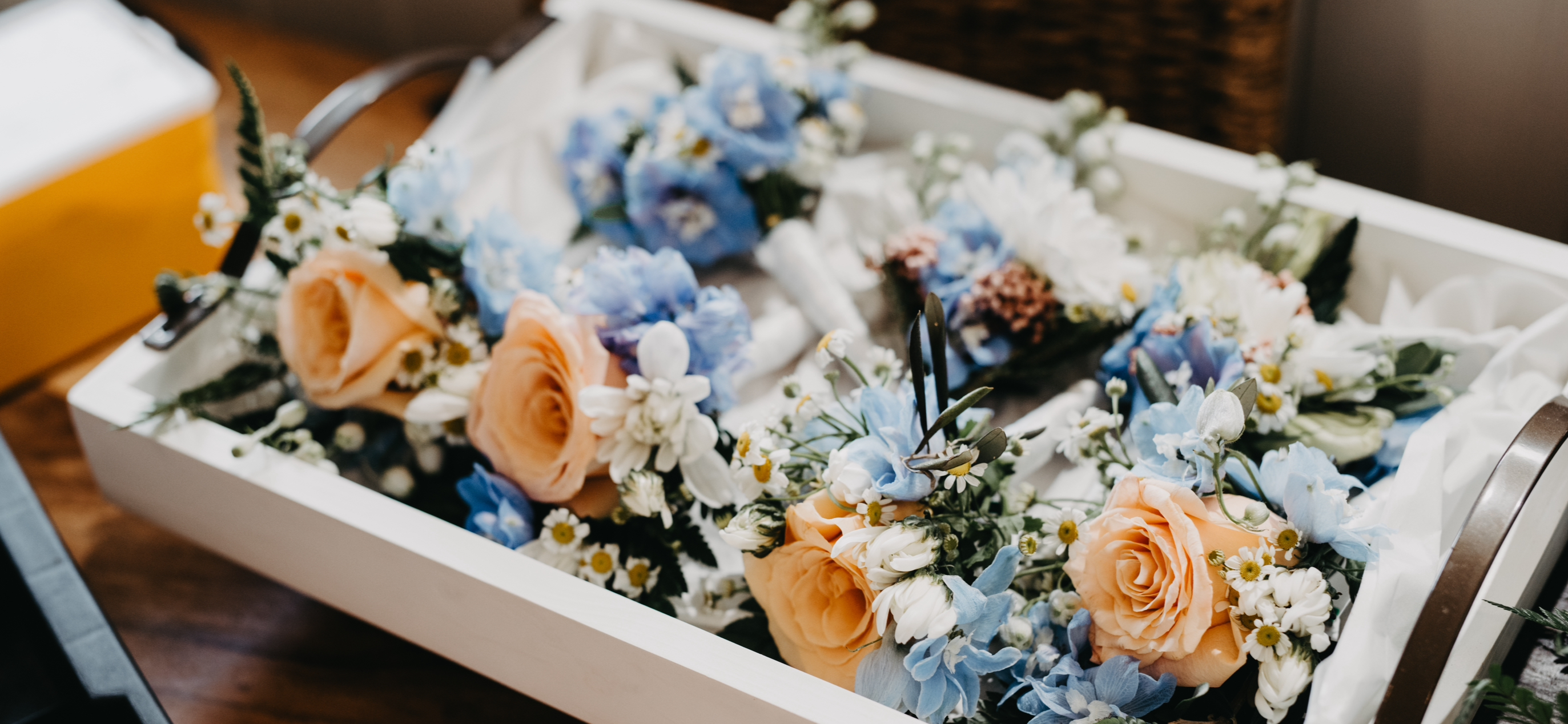 La Fleur Shoppe SupplierHero Wedding Flowers