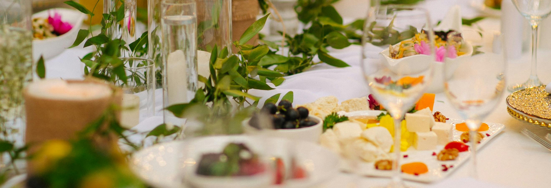 Labyrinth Catering SupplierHero Wedding Caterers