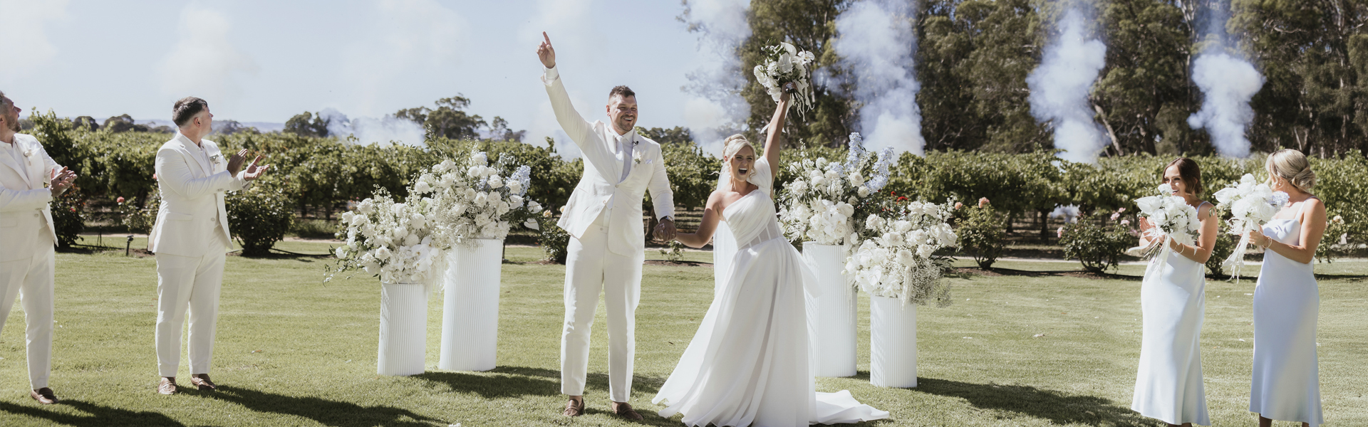 Lake Breeze Wines SupplierHero Wedding Venues