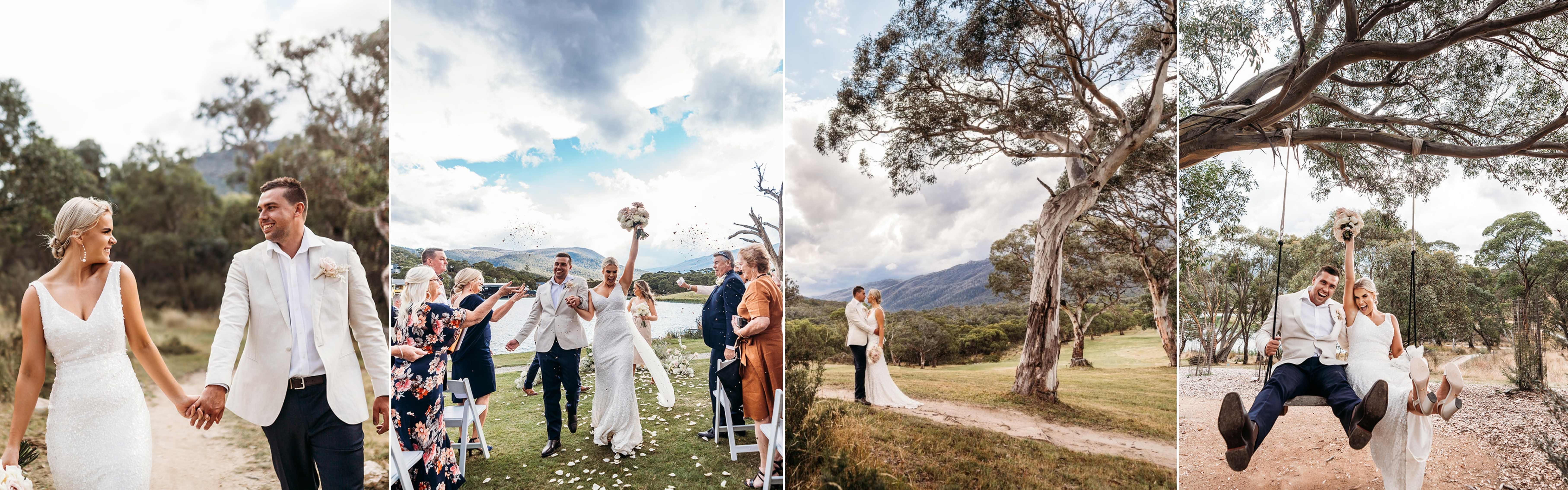 Lake Crackenback Resort & Spa SupplierHero Wedding Venues