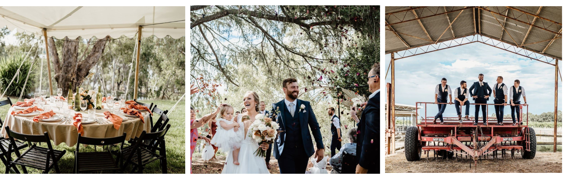 Lake Moodemere Estate SupplierHero Wedding Venues