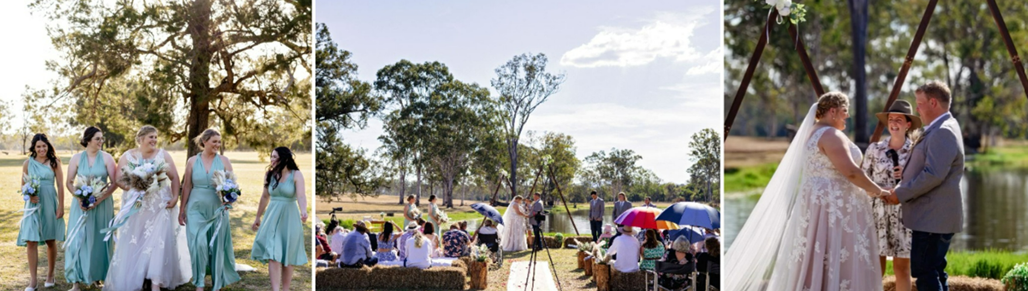 Lake P.S Teebar SupplierHero Wedding Venues