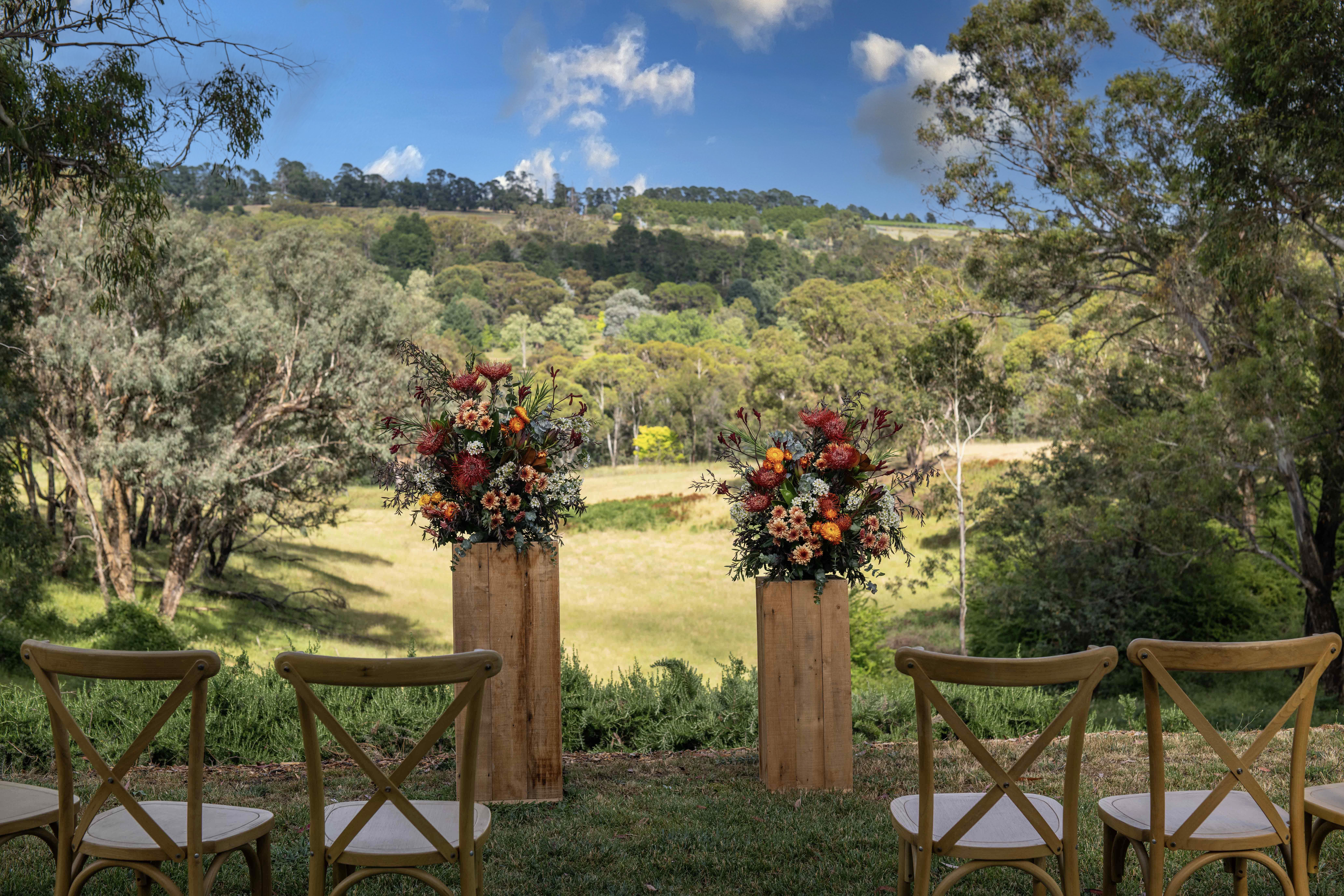 Lakeview Luxury Retreat SupplierHero Wedding Venues