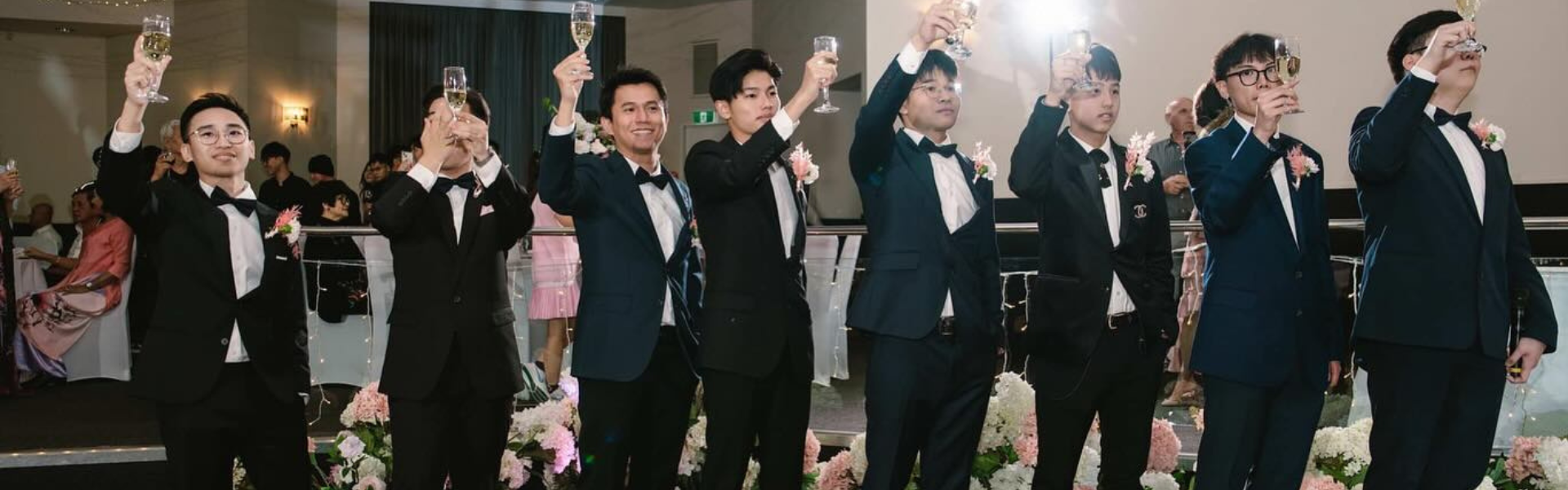 LaMilago Bespoke Tailors SupplierHero Wedding Formal Wear