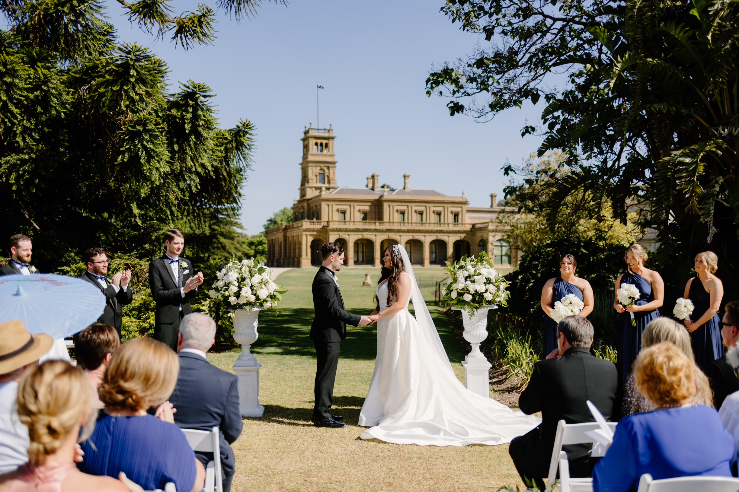 Lancemore Mansion Hotel Werribee Park