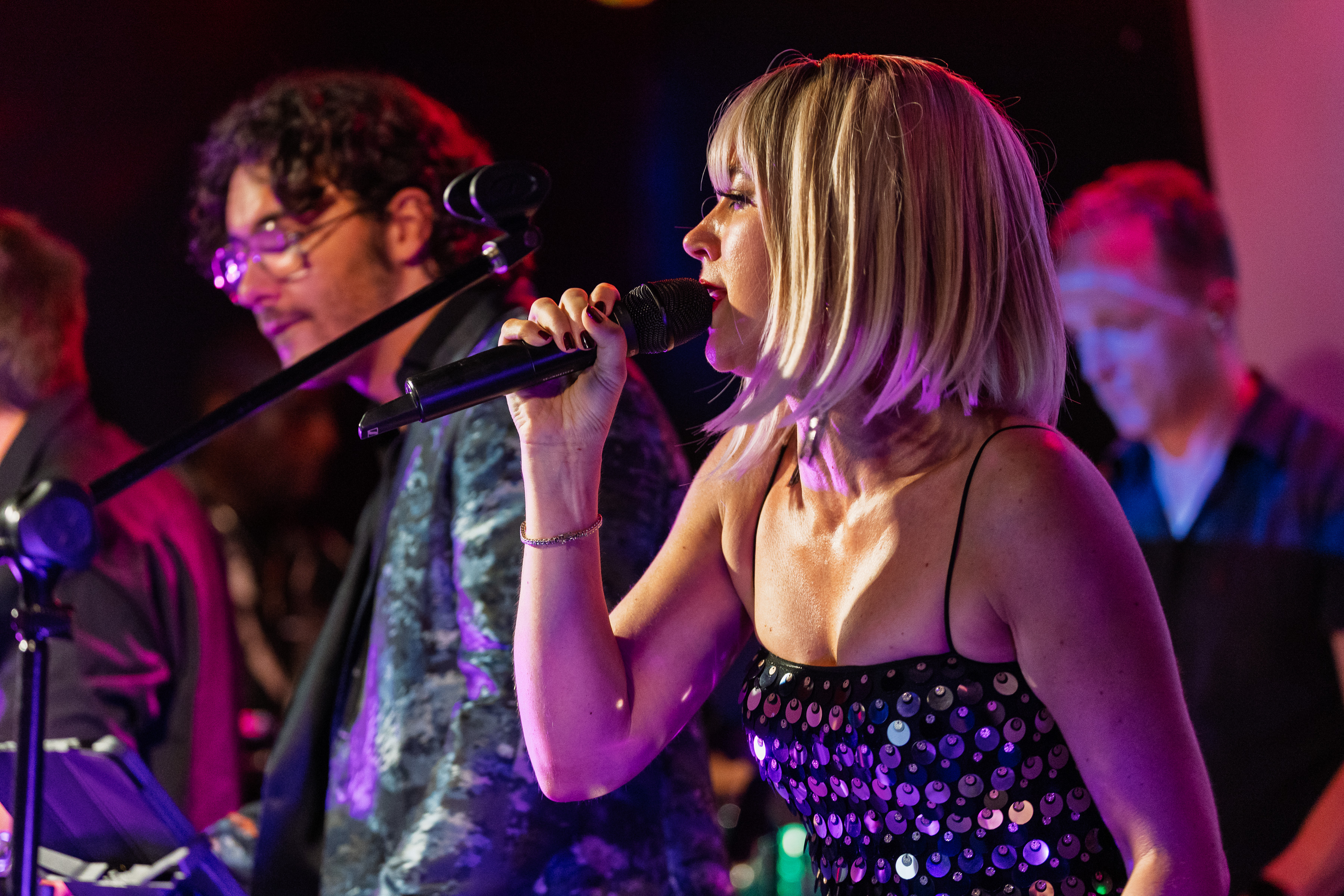 Late In The Evening Band SupplierHero Wedding Music