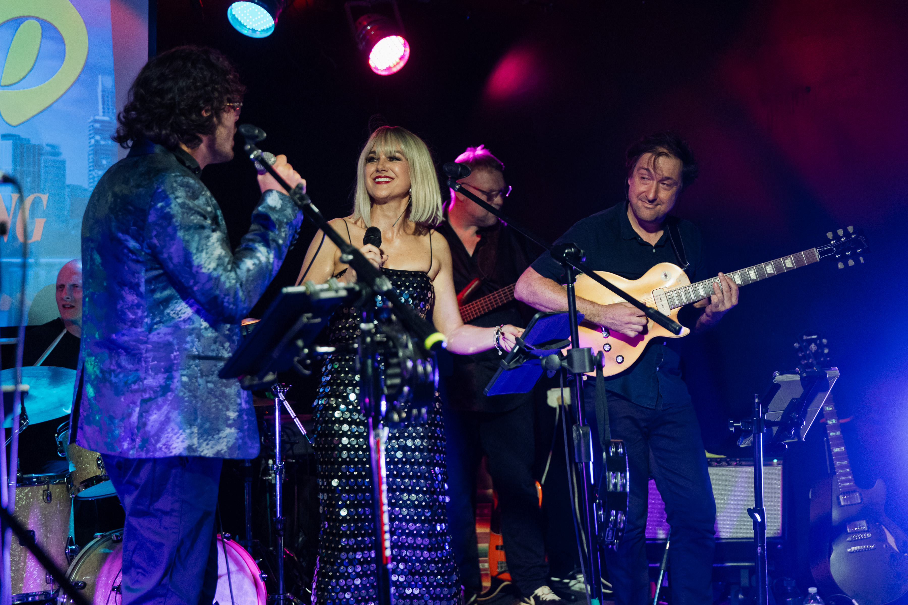 Late In The Evening Band SupplierHero Wedding Music