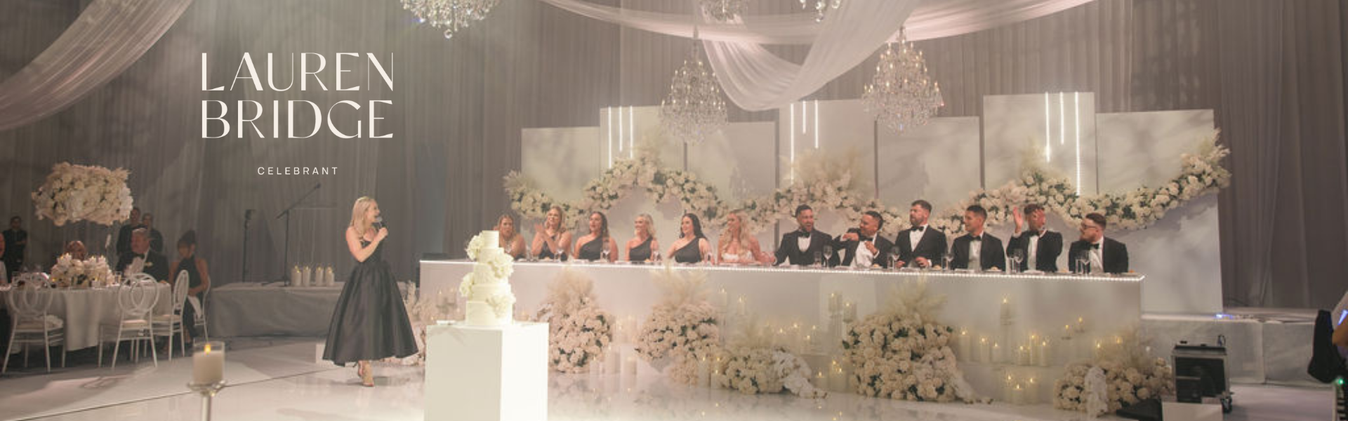 Lauren Bridge Celebrant SupplierHero Marriage Celebrants