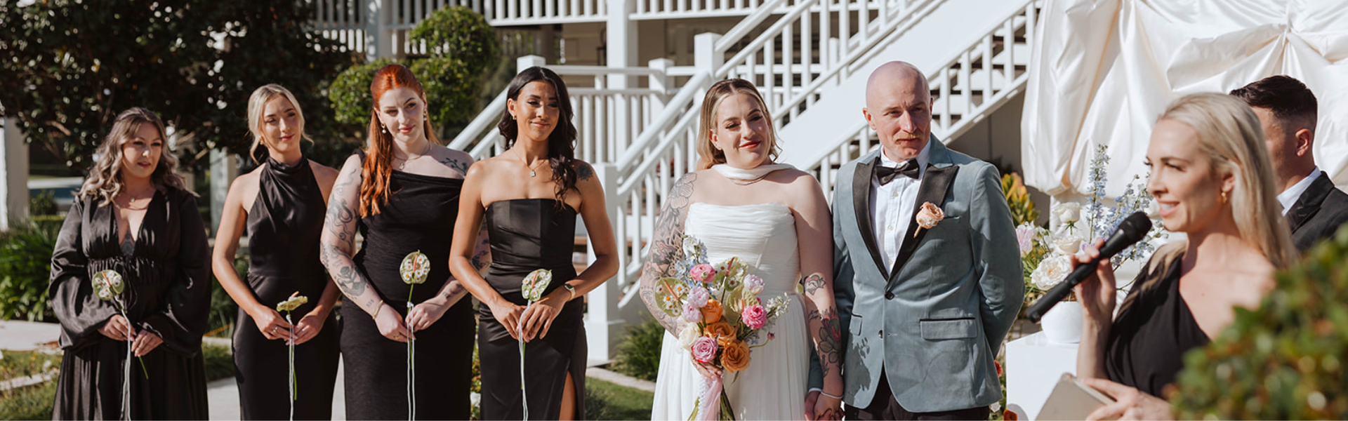 Lauren Bridge Celebrant SupplierHero Marriage Celebrants