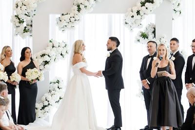 Lauren Bridge Celebrant SupplierProfileLive Marriage Celebrants