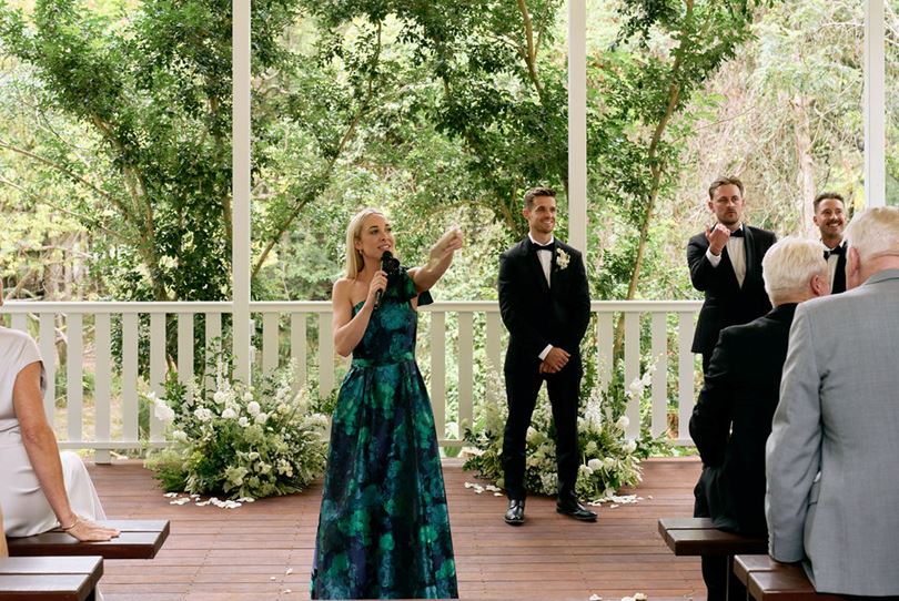 Lauren Bridge Celebrant SupplierProfileLive Marriage Celebrants