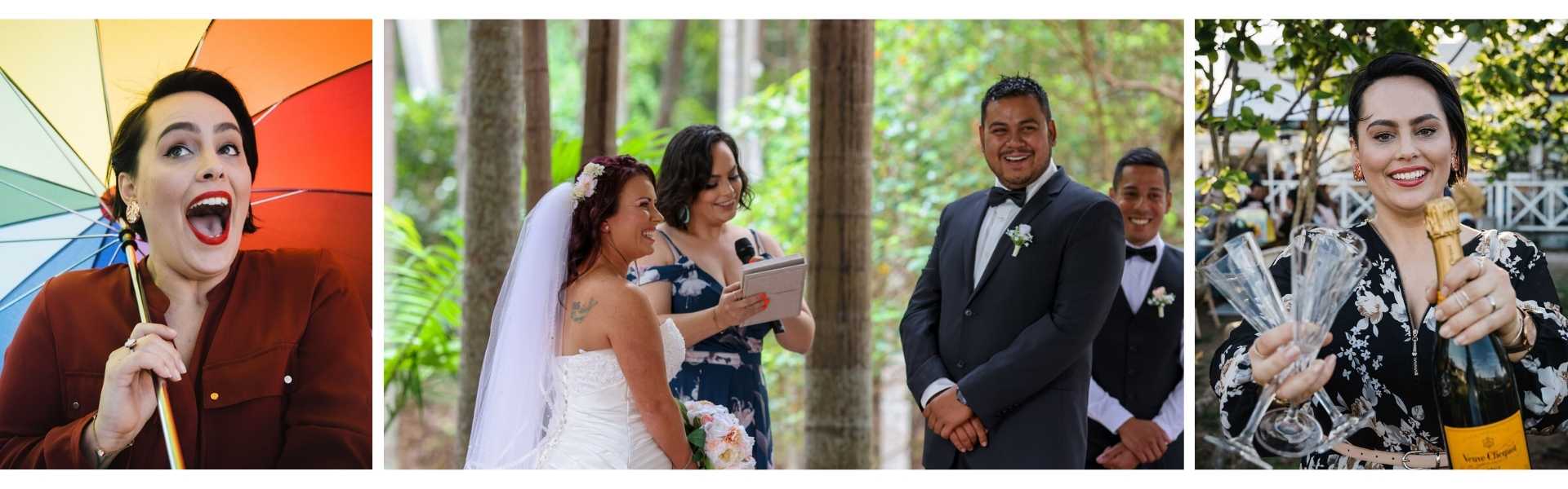 Lauren McLean Celebrant SupplierHero Marriage Celebrant