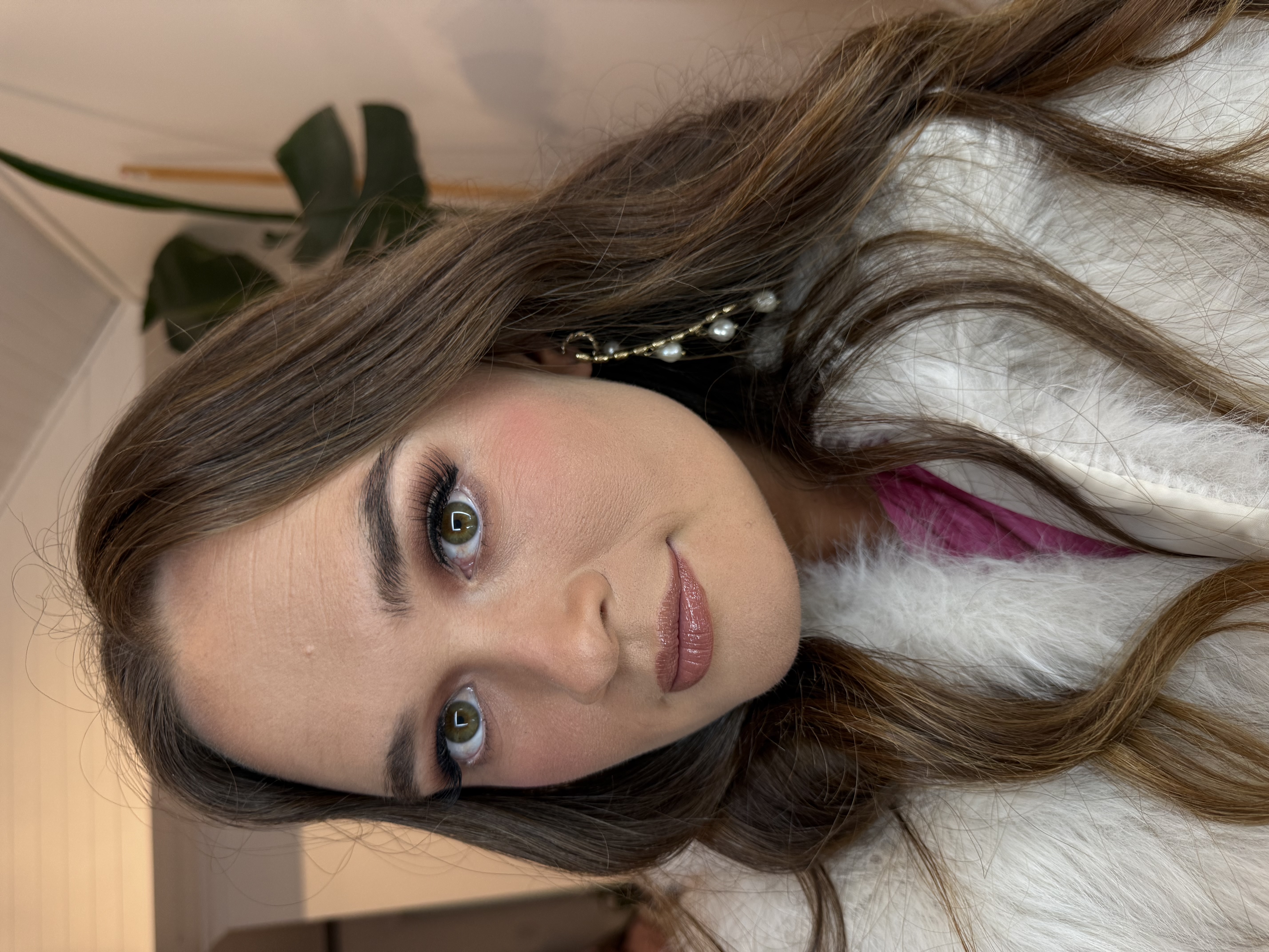 Lauren Parkinson Make Up & Beauty SupplierHero Wedding Hair and Makeup