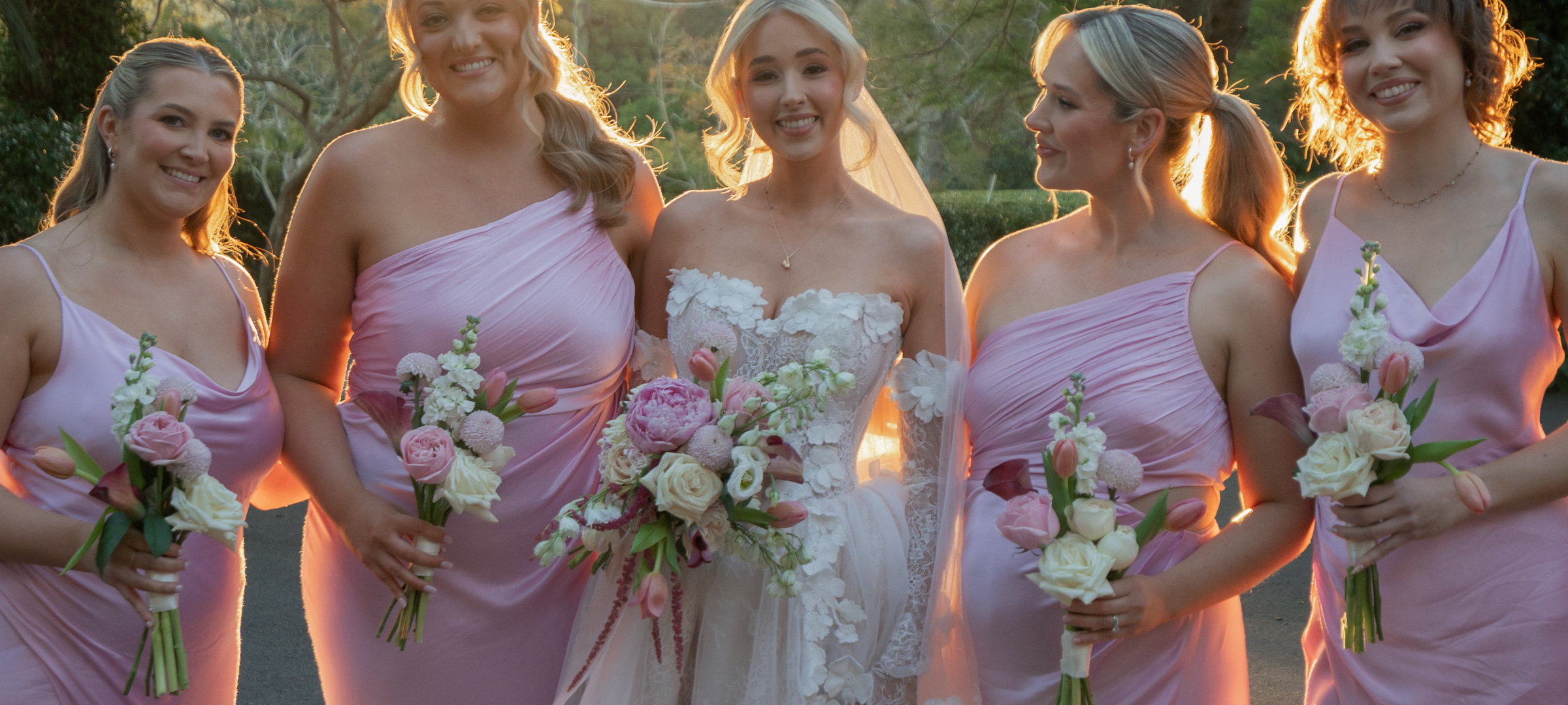Lavish Floral Design Gold Coast SupplierHero Wedding Flowers
