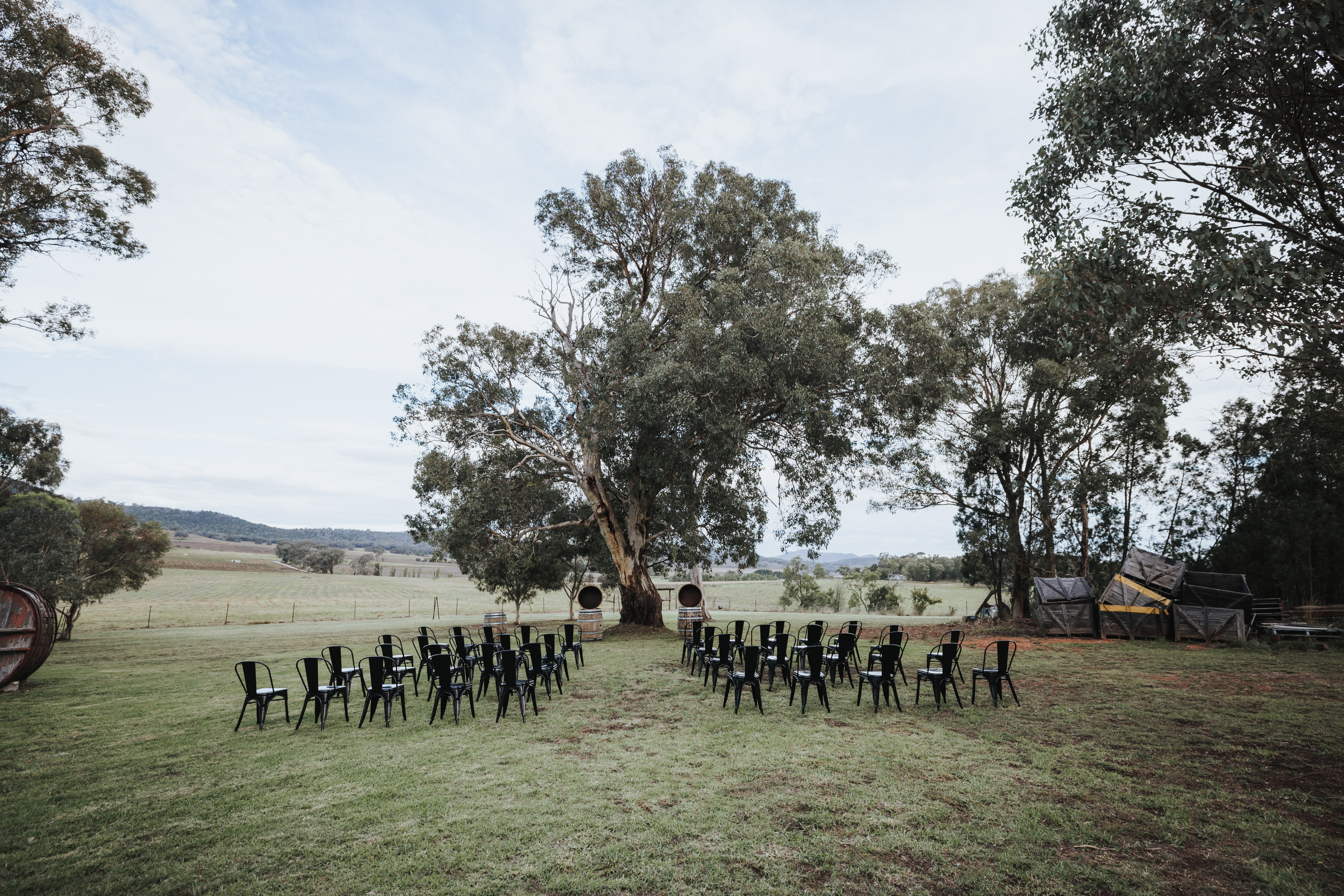 Lazy Oak Wines SupplierHero Wedding Venues