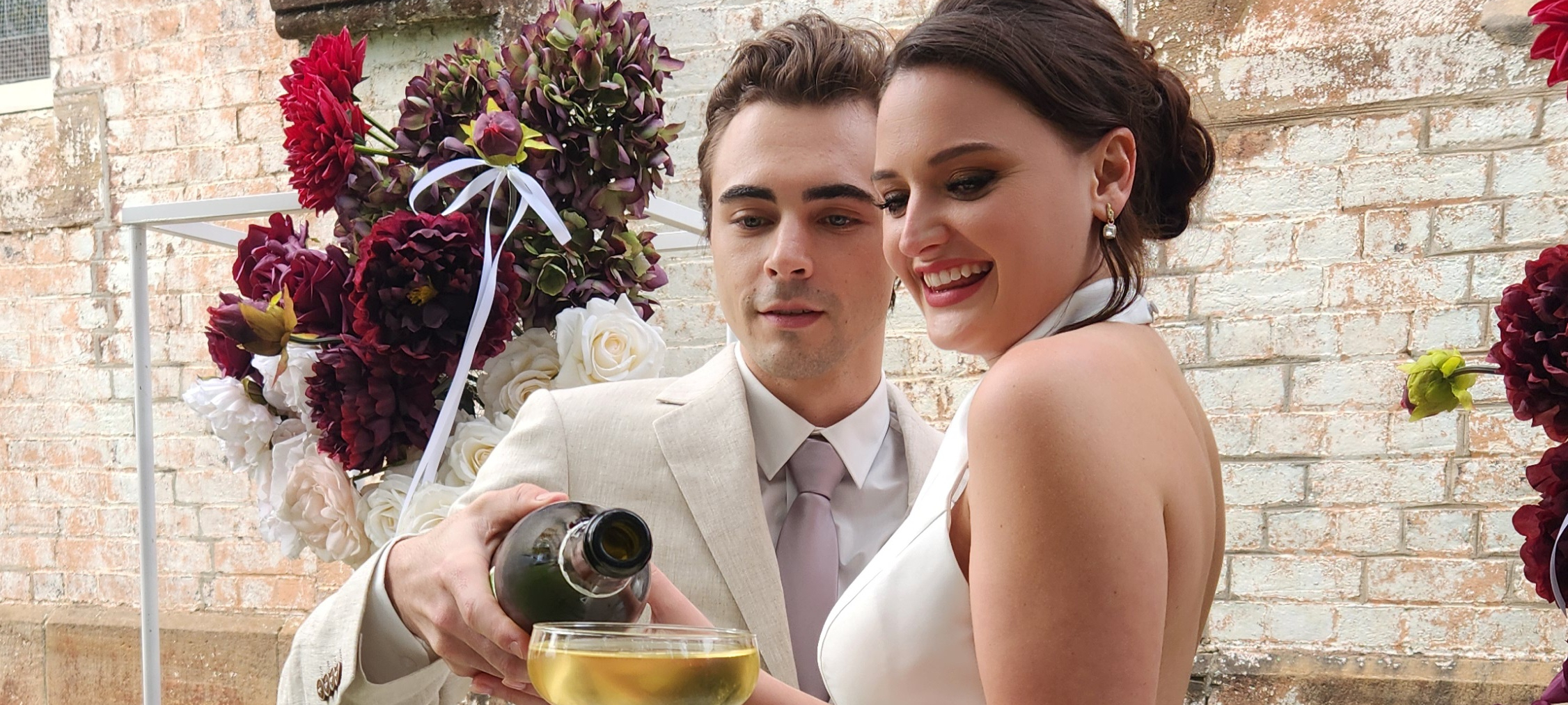 Le Fabulous SupplierHero Wedding Hair and Makeup