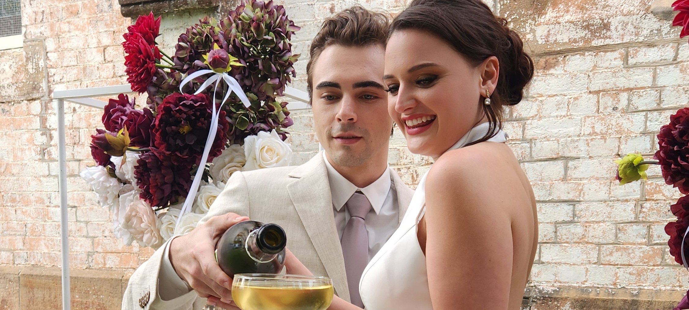Le Fabulous SupplierHero Wedding Hair and Makeup
